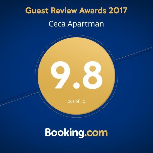 Ceca Apartman Ni Екстериор снимка
