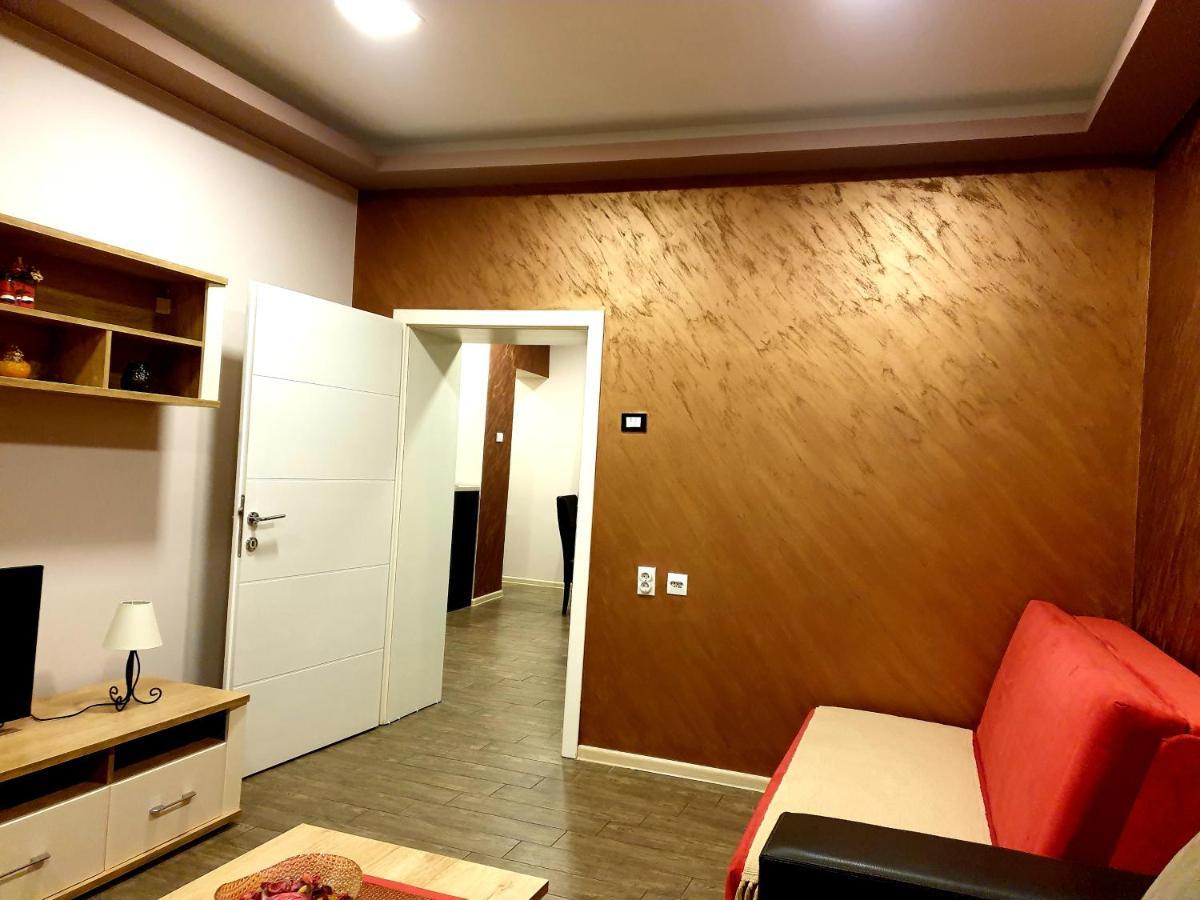 Ceca Apartman Ni Екстериор снимка